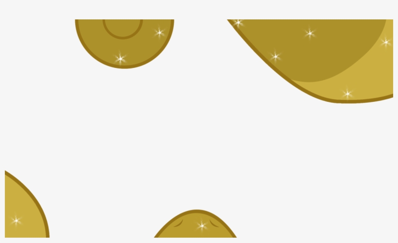 Gold, Luster Dust, One Bad Apple, Perspective, Pov, - Charleston, transparent png