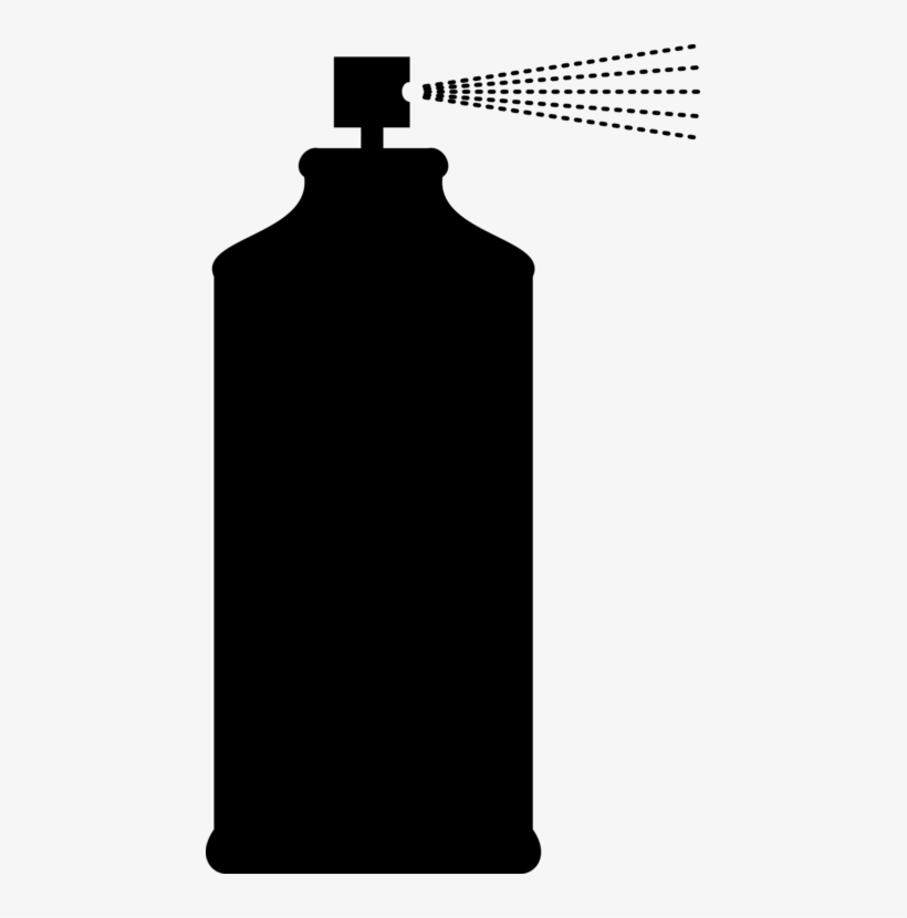 Aerosol Spray Aerosol Paint Spray Painting Sprayer, transparent png