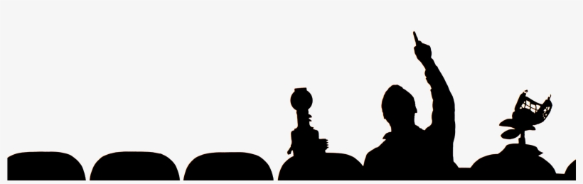 Mst K Silhouette Base By Sbloom On - Mystery Science Theater 3000 Template, transparent png