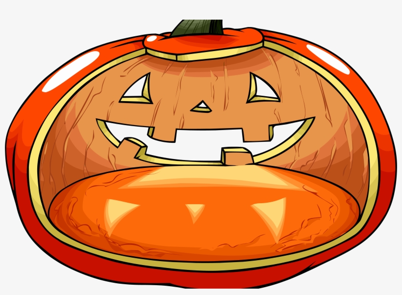 Jack O' Lantern - Club Penguin, transparent png