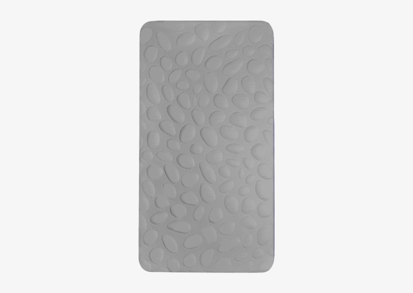 Nook Best Organic Crib Mattress - Nook Sleep Pebble Pure Organic Crib Mattress, transparent png
