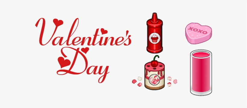 Papa's Pancakeria Hd - Hearts For You On Our Wedding Day-be Mine-for Wife, transparent png