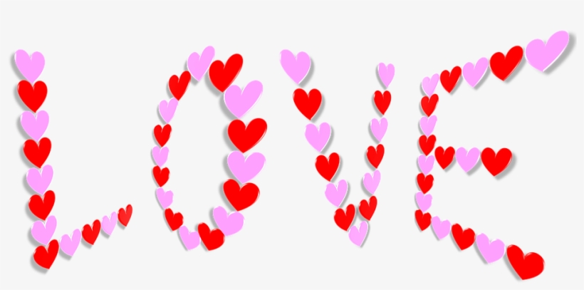 9 Happy Valentine's Day Images To Post On Facebook, - Corações Dia Dos Namorados, transparent png