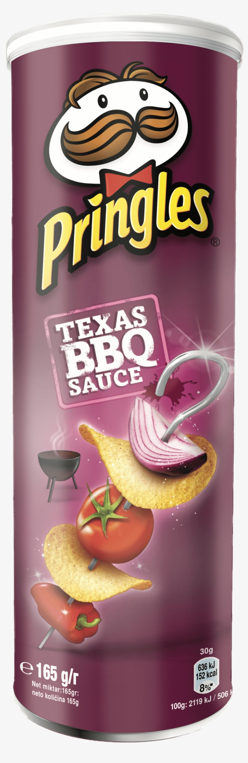 Food - Pringles - Pringles Transparent Background, transparent png