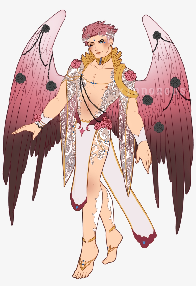 Heartstruck Cupid - Cupid Oc, transparent png