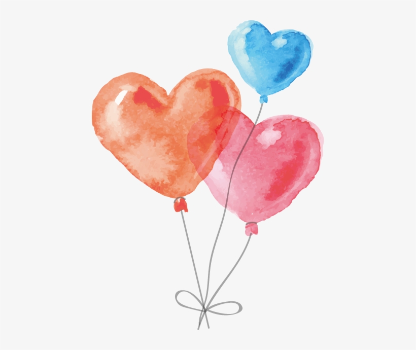 Report Abuse - 手繪 氣球 Png, transparent png