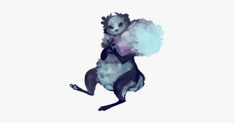 Floof - Illustration, transparent png