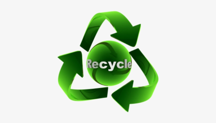 Recycle Logo, transparent png