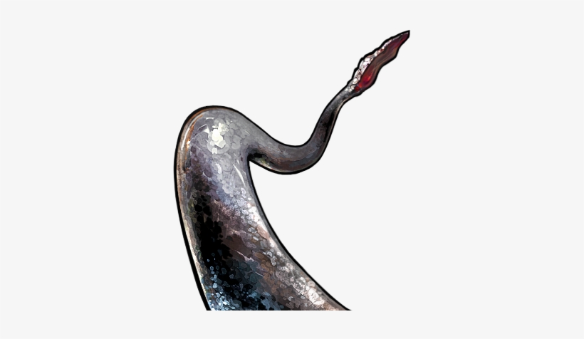 Tentacle Pathfinder, transparent png