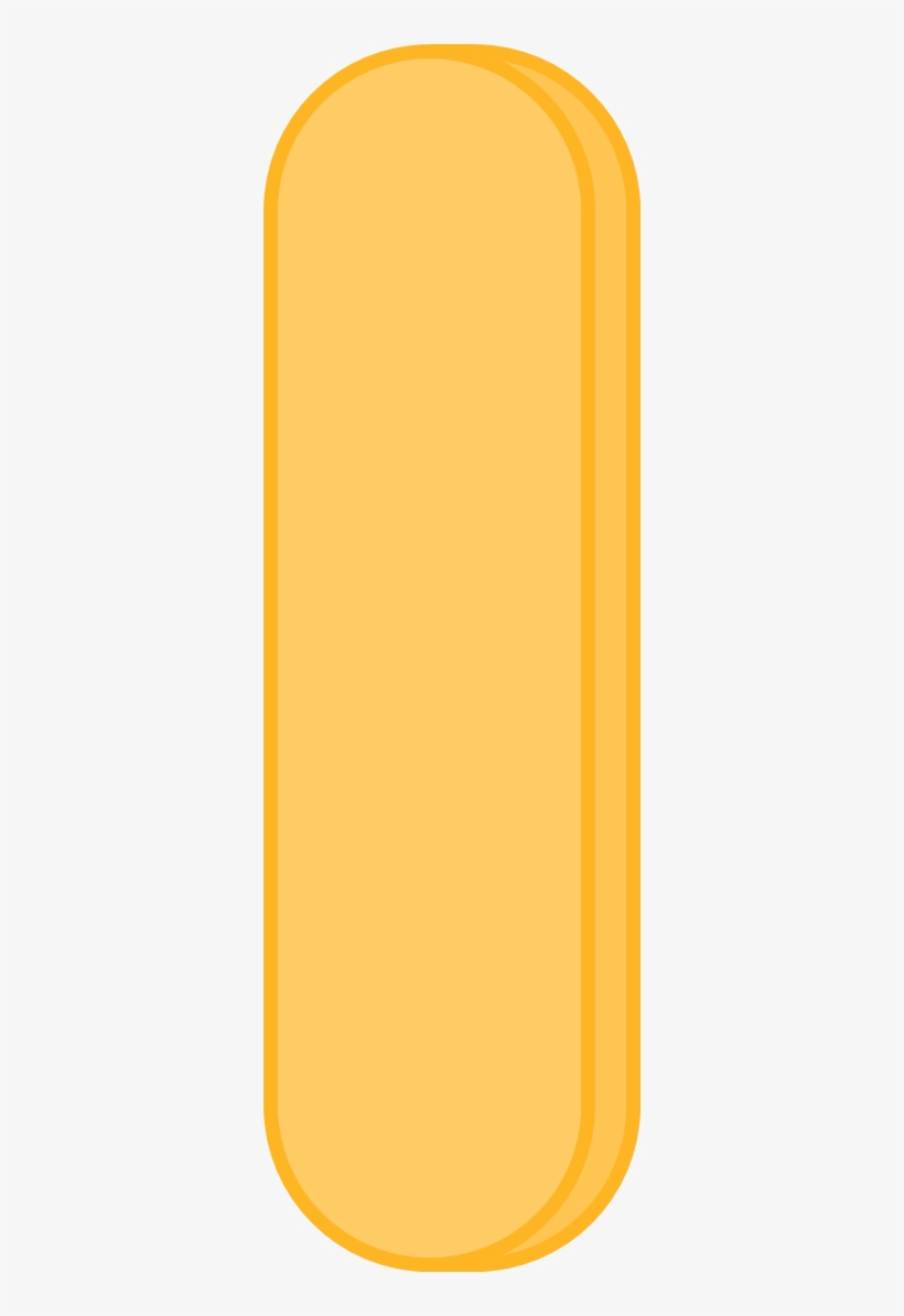 Popsicle Stick - Bfdi Popsicle Stick, transparent png