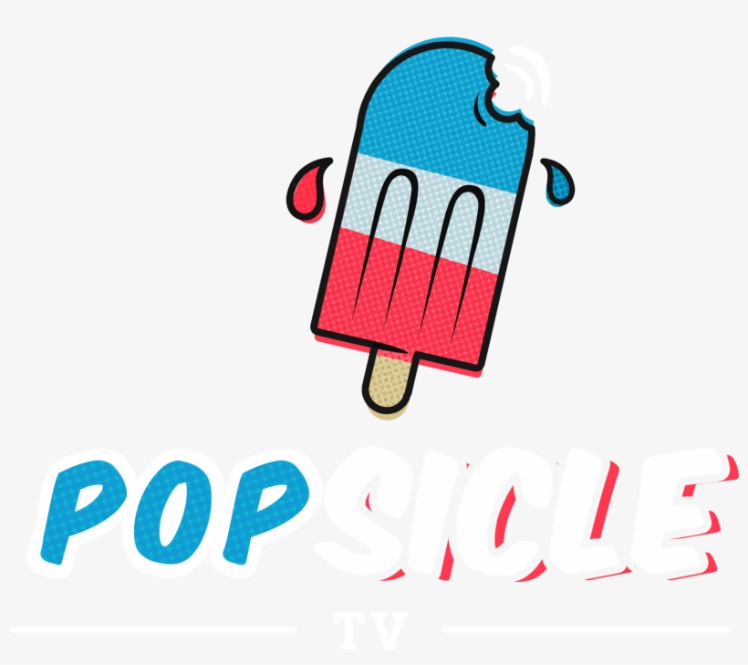 Popsicletv Online Music Magazine - Popsicle Png, transparent png
