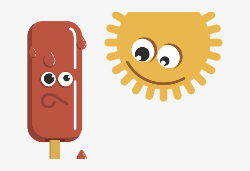 Free Popsicle Clipart - Cambio Fisico Quimica Png, transparent png