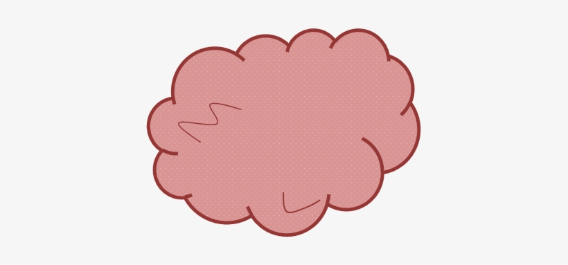 Brick Cloud - Think And Grow Rich Tile Coaster, transparent png