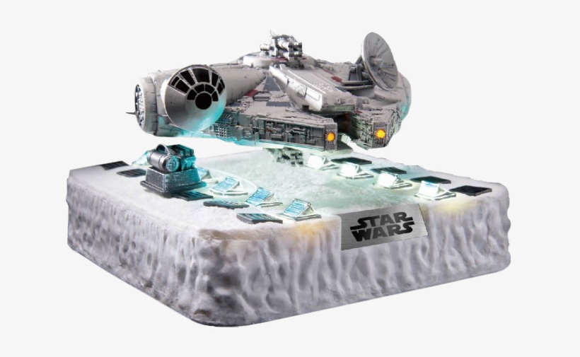 Millennium - Millennium Falcon Egg Attack, transparent png