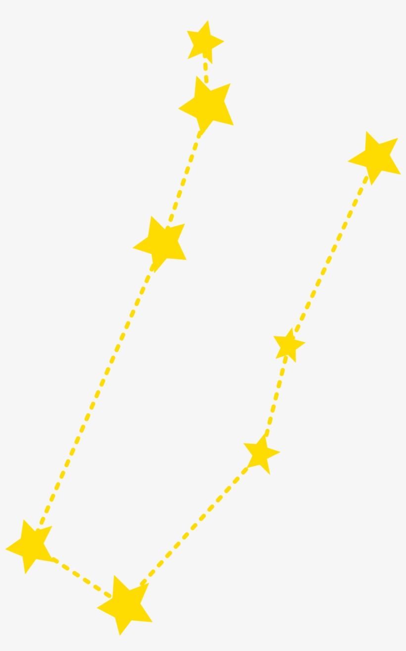 Constellation Of Gemini Vector - Gemini Constellation Png Free, transparent png