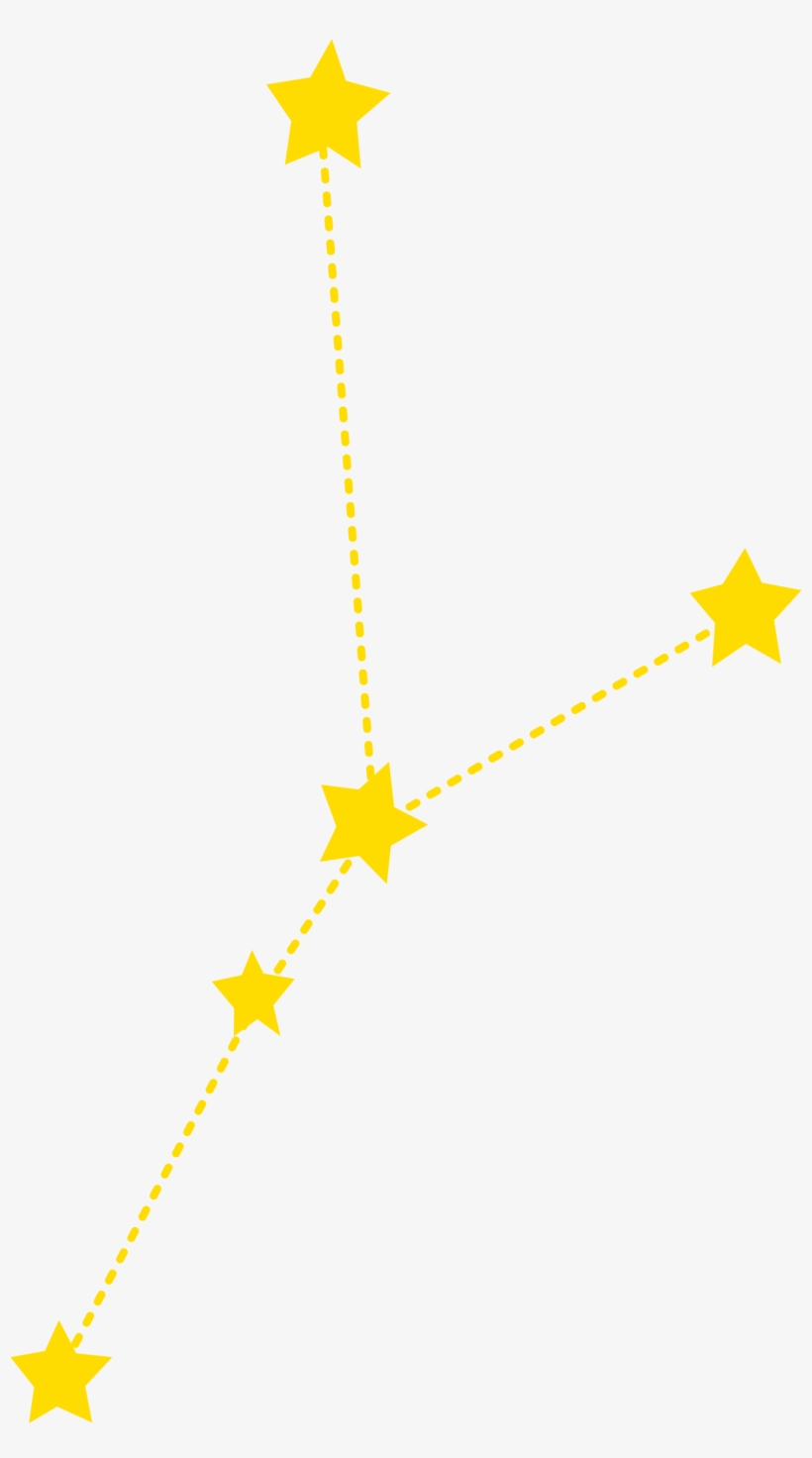 Constellation Of Cancer Image Royalty Free Stock - Constellation Clipart, transparent png