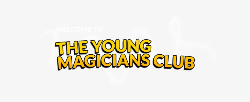 The Young Magicians Club Is A Youth Initiative Of, transparent png