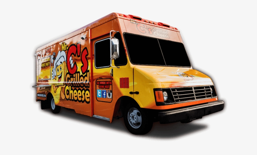 Our Truck - Food Truck Hd Png, transparent png