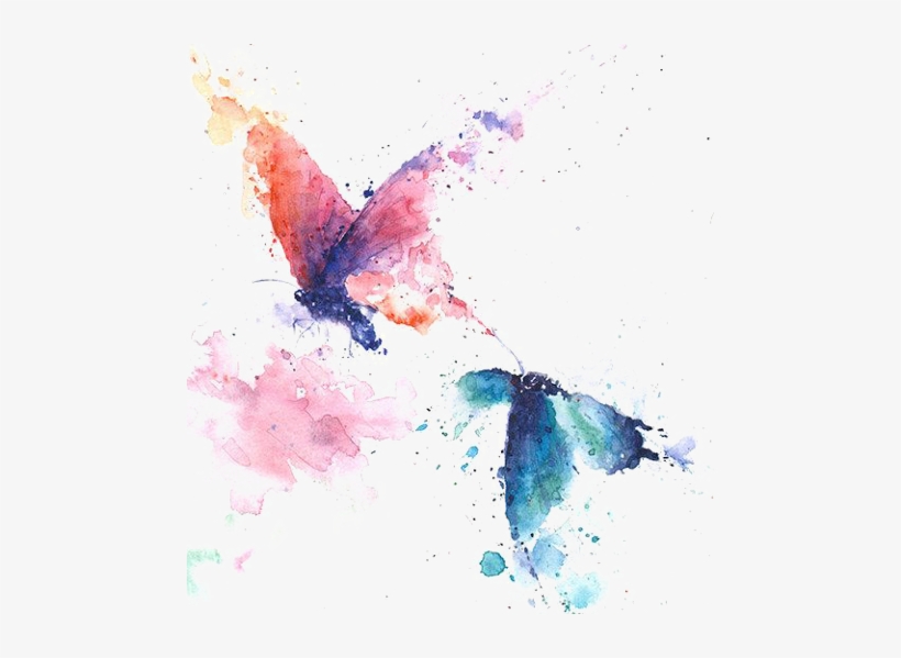 Largest Collection Of Free To Edit Mariposas@lourdespardo - Abstract Butterfly Art, transparent png