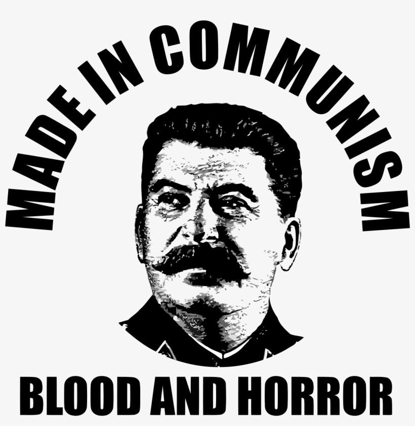 Big Image - Black White Communism Logos, transparent png