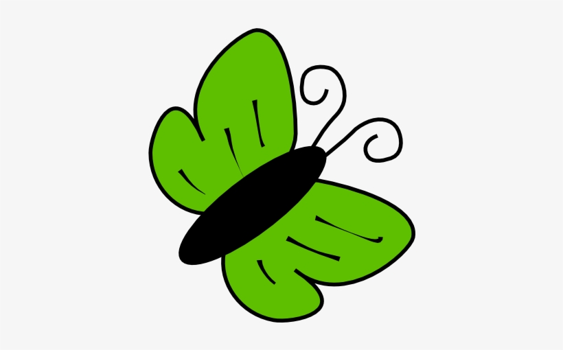 Small - Butterfly Clip Art, transparent png