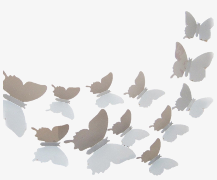 Mariposa - Butterfly Wall Sticker Ideas, transparent png