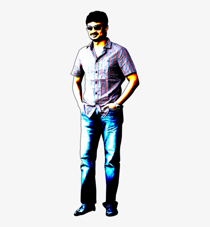 Udhay - Standing, transparent png