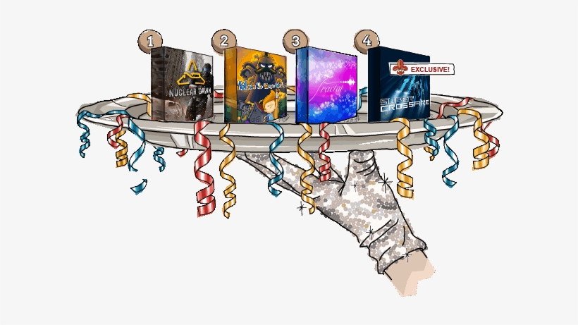 The New Year's Bundle - Max And The Magic Marker, transparent png