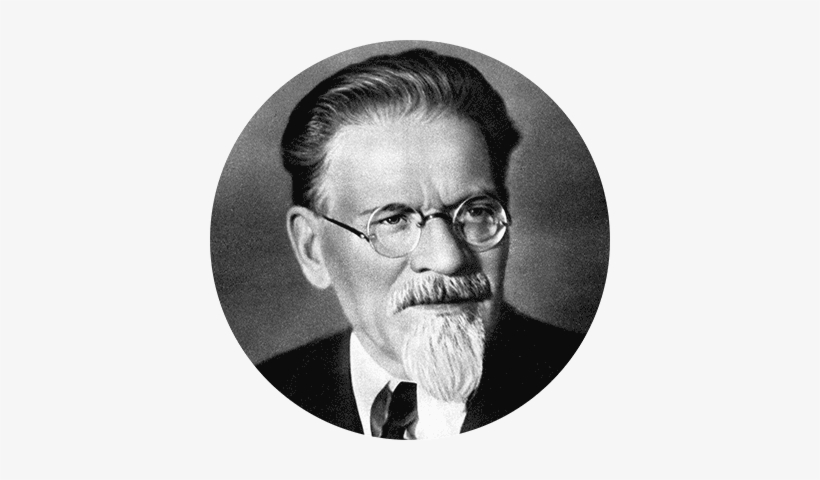 Nicknamed “grandpa Kalinin”, He Was Merely A Symbol - Mikhail Kalinin, transparent png