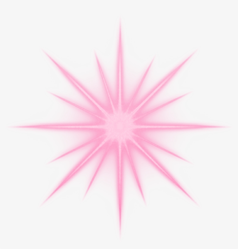 Sparkle Destello Star Estrella Sharp Puntiagudo Pointed - Art Paper, transparent png