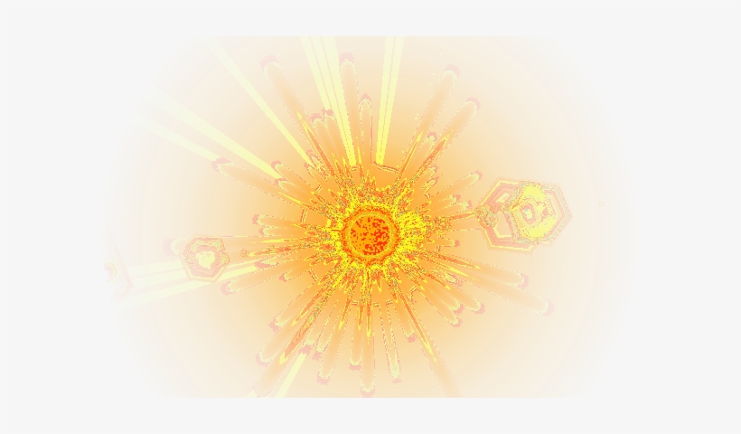 Aquí Hay Una Imagen De Destellos En Color Claro, Descargala - Macro Photography, transparent png