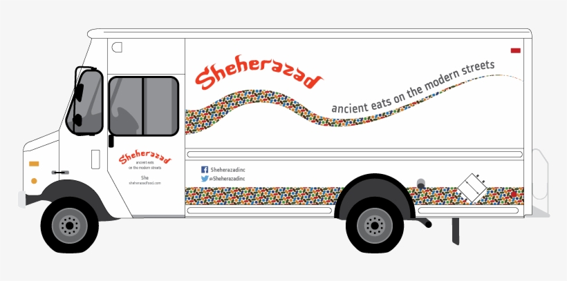 Truck, transparent png
