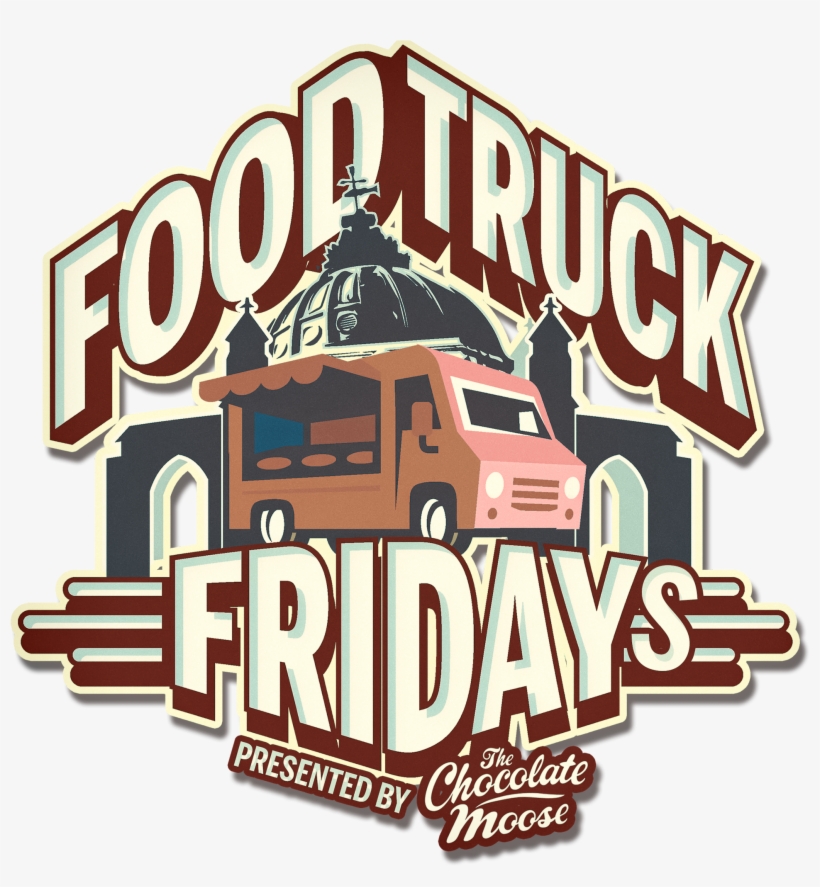 Food Truck Friday - Poster, transparent png