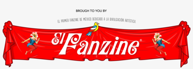 Elfanzine - Banner, transparent png