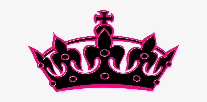Download Tiara Silhouette Clip Art Queen Crown Clipart Transparent Background 600x324 Png Download Pngkit