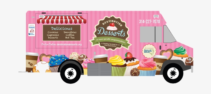 Like - Desert Food Truck, transparent png