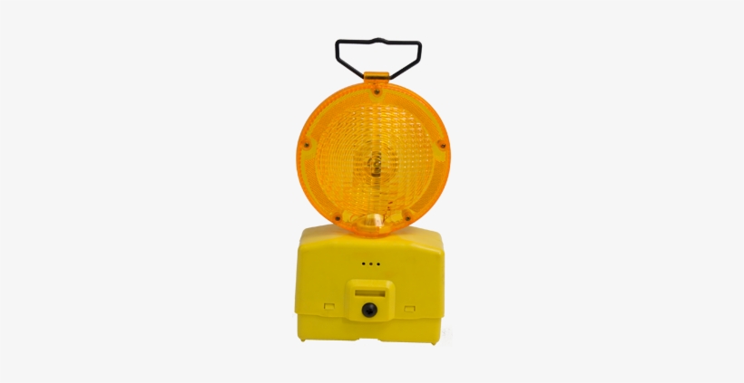 Equipo De Seguridad Industrial Y Vial Seguridad Vial - Lampara De Destello Solar, transparent png