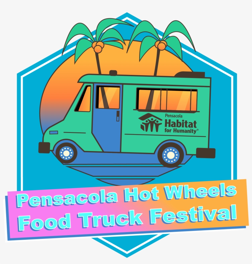 Hot Wheels Food Truck Festival - Habitat For Humanity Hurricane Harvey Relief, transparent png