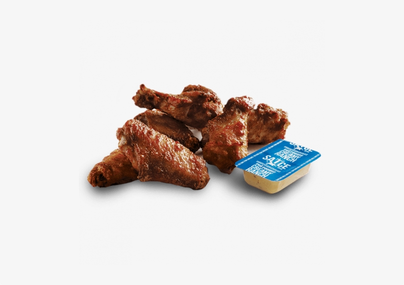 Red Rooster Crispy Chicken Wings - Rooster, transparent png