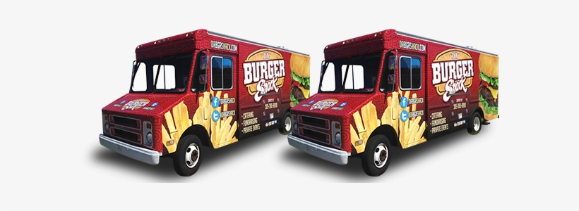Food Truck Wraps Are Moving Billboards - Food Truck Wraps In Png, transparent png