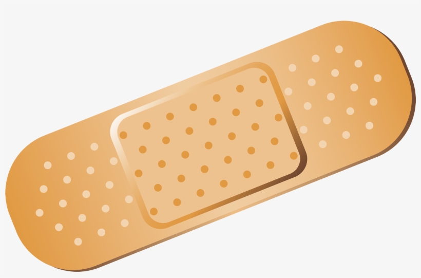 Band Aid Clipart Png - Transparent Band Aid, transparent png