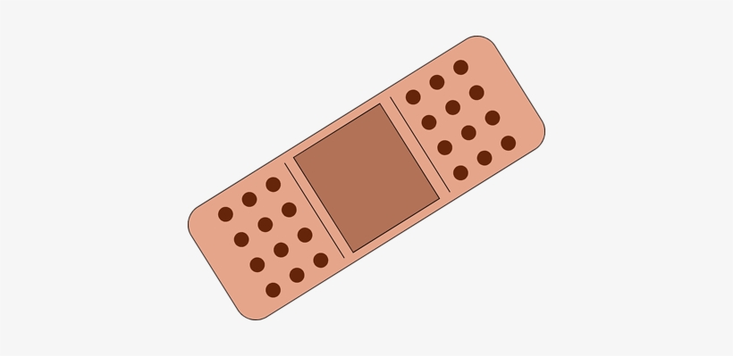 Band Aid Clipart Png - Clip Art Band Aid, transparent png