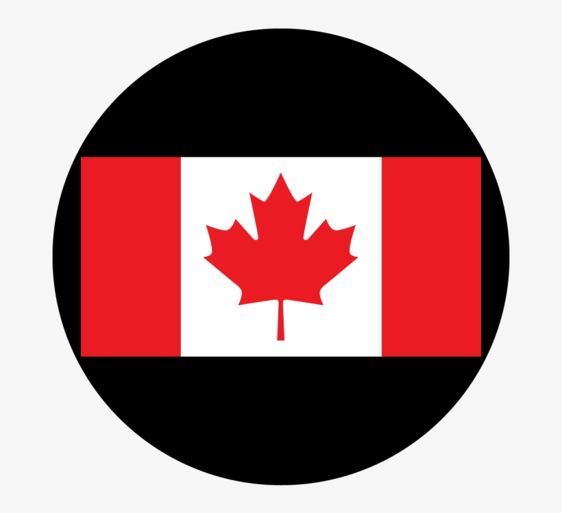 Canadian Flag - Canada Sea To Sea, transparent png