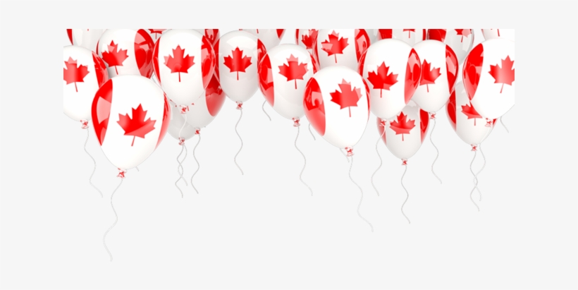 Illustration Of Flag Of Canada - Canada Flag Frame, transparent png