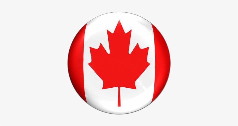 Canada Icon - Canadadocks - Canada Flag, transparent png