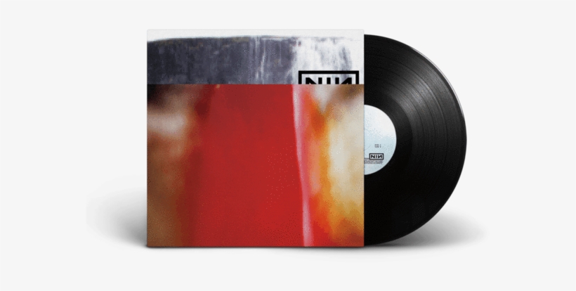 The Fragile 2017 Definitive Edition 3xlp - Nine Inch Nails The Fragile, transparent png