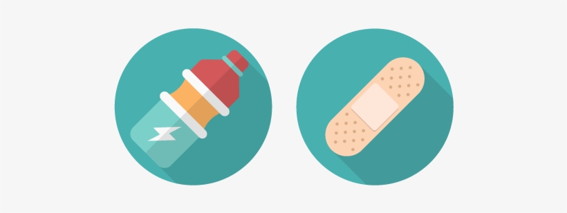 Brand Awareness - Adhesive Bandage, transparent png
