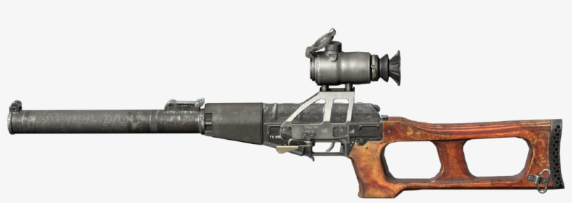 Arma Vss Png, transparent png