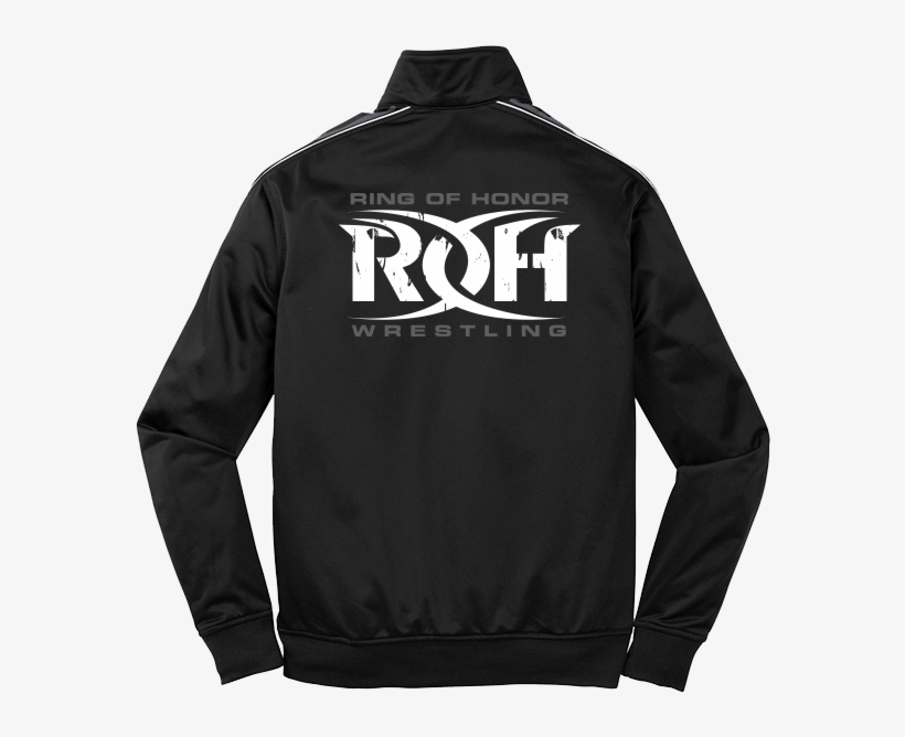 12 Apr - Ring Of Honor Wrestling: Single Guardrail With Roh, transparent png