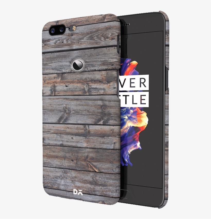Dailyobjects Wooden Planks Case Cover For Oneplus 5t - Oneplus 5 Slim Case, Orzly Slim-stand Protective [anti-scratch], transparent png